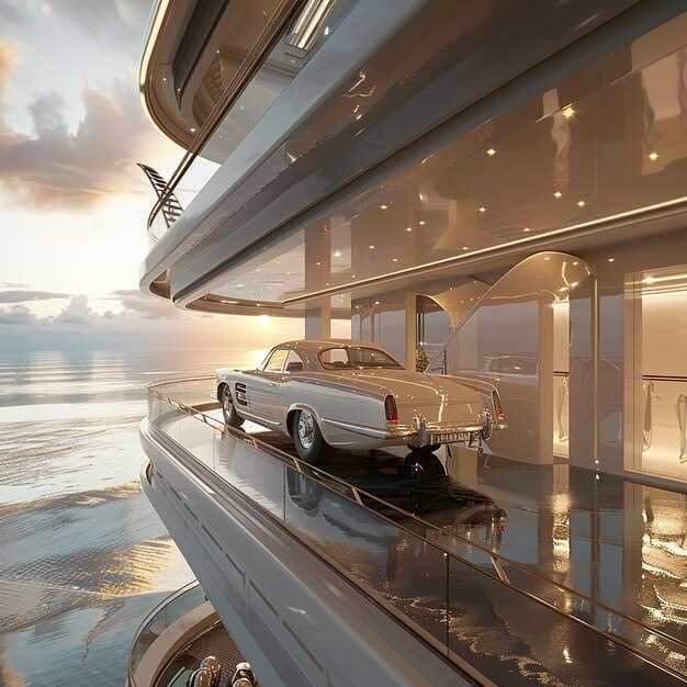 AISA Yacht by Galeon Yachts - Luxury, Performance & Innovation