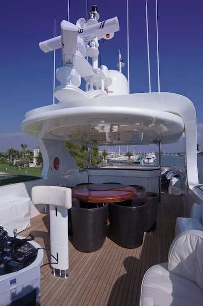 AL AMANI Yacht by Sunseeker - Luxury Motor Yacht - Specs, Features & Review