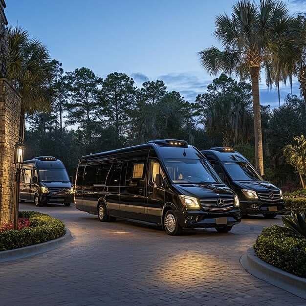 Albert Lea Party Bus Rentals - Luxury Party Bus Service for Your Event