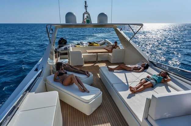All-Inclusive Crewed Yacht Charters - Luxury Sailing Vacations with Everything Included