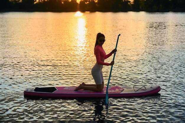 AMI Paddleboard - The Ultimate Guide to Choosing, Riding, and Maintaining Your Stand-Up Paddleboard