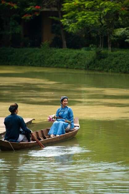 Ancient Allure - Kayaking in Thailand's Historic Rivers and Temples