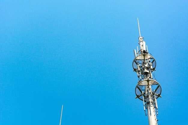 Antennas, Antenna Cables, and Wireless Products - Technical Articles