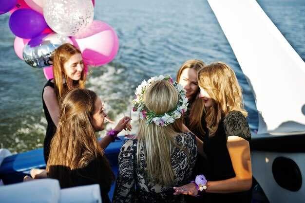 Bachelorette Party Boat Rental - Celebrate in Style on the Water!