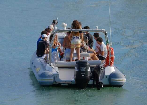 Bareboat Charters Day Rentals - Explore the Open Waters with Freedom and Flexibility