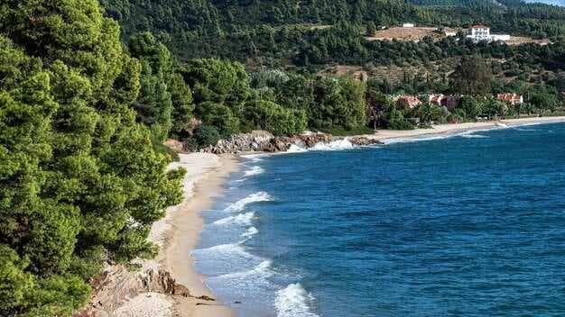 Best Beaches near Agana, Croatia - Top Coastal Spots for Sun