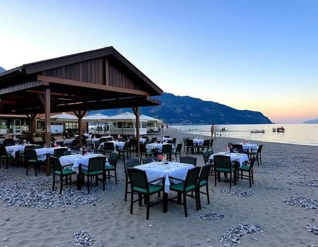 Best Fort Walton Beach Waterfront Restaurants - Top 5 Picks