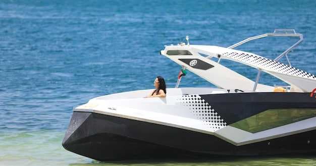 Best Grand Prix Yacht Charters | Luxury Yachting for Race Weekends