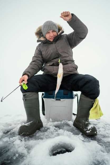 Best Ice Fishing Spots in Northern Michigan - Guides, Fish Species & Winter Planning Tips for 2026