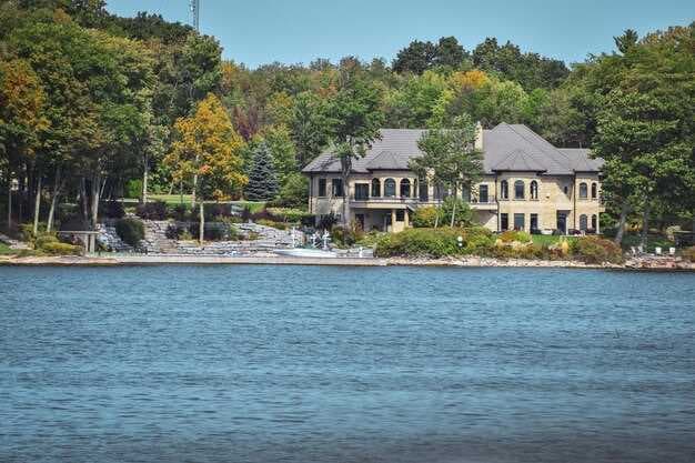 Best Lakes in Washington State for Homebuyers - Waterfront Living