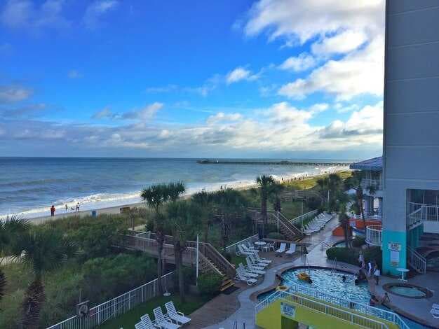 Best Vacation Rentals in North Myrtle Beach - Oceanfront Condos &