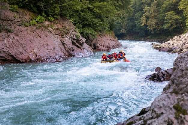 Best Whitewater Rafting in Washington State - Top Rivers and Tours