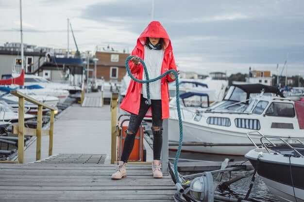 Boat Fenders - How to Choose and Use Them Properly
