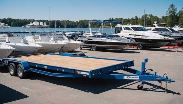 Boat Transportation Trailering - Safe Hauling Tips and Cost Guide