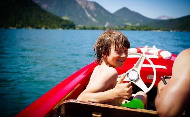 Boating Activities - The Ultimate Guide to Fun on the Water