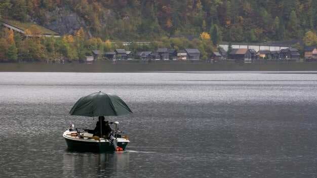 Boating in a Storm - Essential Tips for Handling Severe Weather Safely
