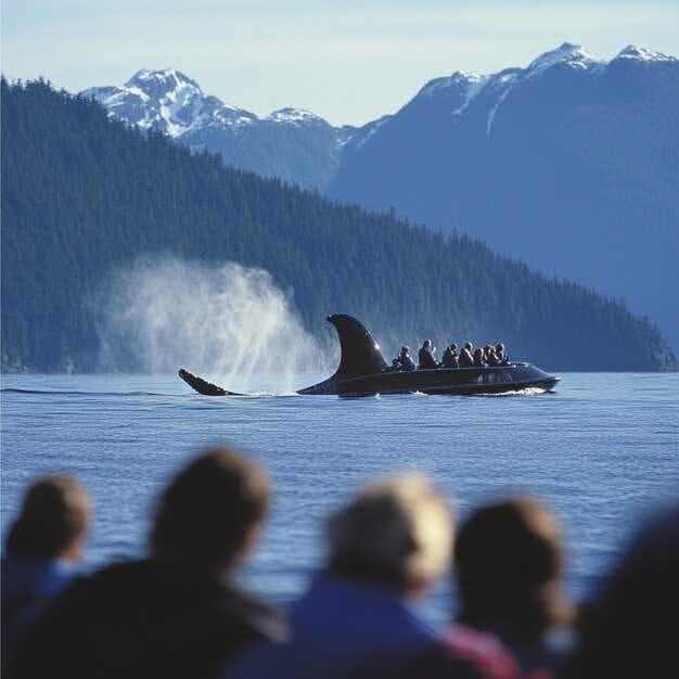 British Columbia Orcas, Grizzlies & Sailing - The Ultimate Wildlife Adventure Guide