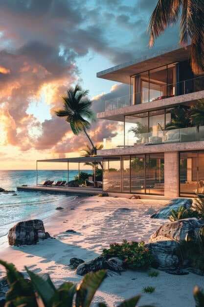 Captiva Beachfront Home Rentals - Luxury Oceanfront Houses on Captiva Island