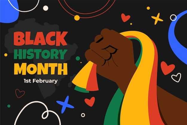 Celebrating Black History Month - Honoring February's Legacy and Impact