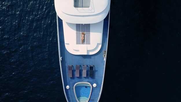 Columbus Atlantique 47M Acqua Chiara Yacht - Luxury Motor Yacht Overview