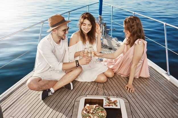 Cruise in Style on a Private Yacht - Luxury Yacht Charters & Experiences