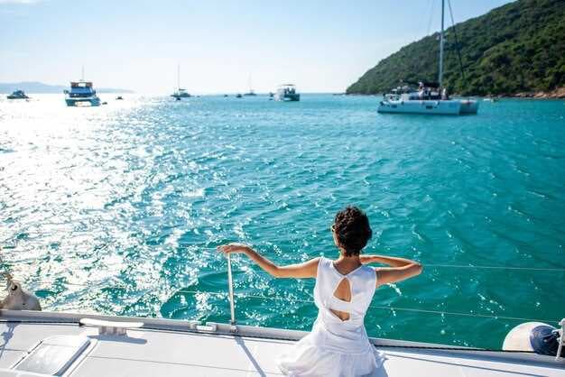 Discover Breathtaking Views - Your Ultimate Guide to Yacht Chartering Adventures