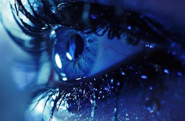 Discover the Allure of BLUE EYES - Ultra Lux Features & AddThis Config Insights