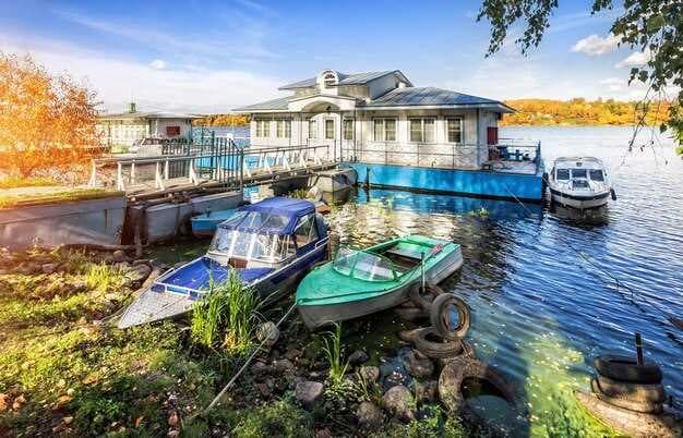 Discover the Best Brookville Fishing Boat Rentals for Your Next Adventure