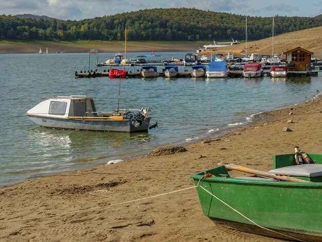 Discover the Best Cedar Point Fishing Boat Rentals for Your Next Adventure