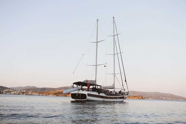 Discover the Hanse 458 Celine 1 - Luxury Sailing Yacht in Marmaris, Turkey - Sailera Yacht Charter