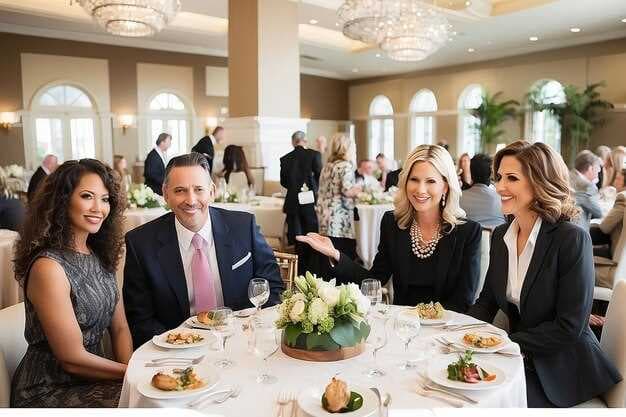Discover the Ideal Banquet Halls for Your Special Occasions and Private Events