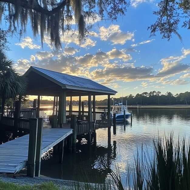 Discover Waterfront Paradise Lodge Brightwaters - Your Ultimate Retreat by the Water