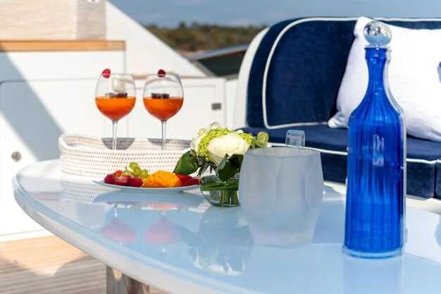 Docktail Butler Pontoon Boat Table - Versatile Marine Food & Cocktail Tray with Cup Holders & Storage for Ultimate Boating Experience