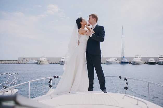 Enchanting Wedding Boats - Create the Perfect Romantic Celebration on Water