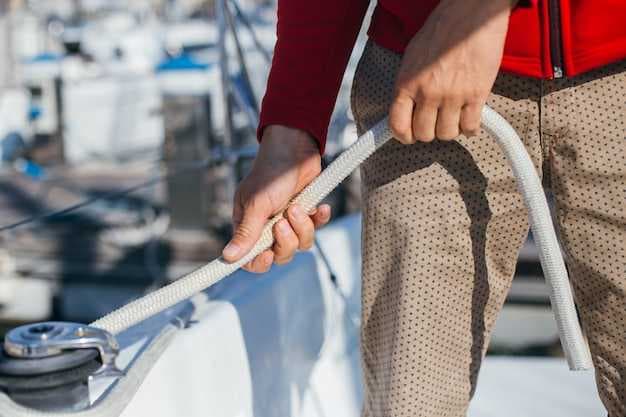 Essential Equipment on Board a Boat - Must-Have Gear for Safe Boating