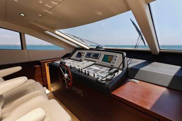 Eurocraft Explorer 44 Motor Yacht - Luxury Explorer Yacht - Specs