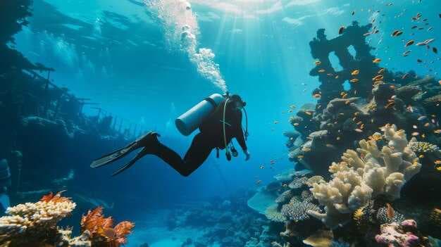 Everything You Need to Know About Scuba Diving - A Comprehensive Guide