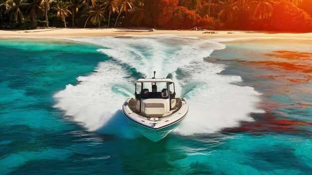 Exciting Speed Boat Rentals in Boothbay Harbor, ME - Explore the Ocean Like Never Before!