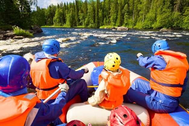 Experience Thrilling Colorado Whitewater Rafting and Exciting Outdoor Adventures