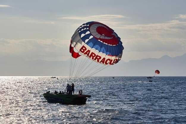Experience Thrilling Parasailing Boat Tours in Ocean City, MD – Adventure Awaits!