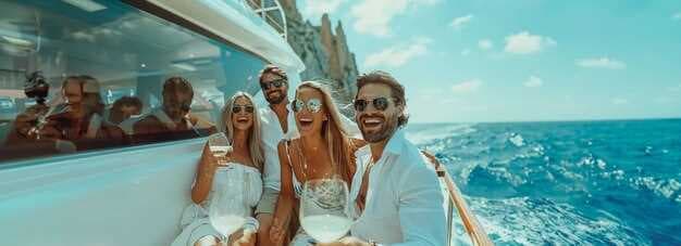 Experience Unforgettable Private Party Cruises - Celebrate in Style on the Water