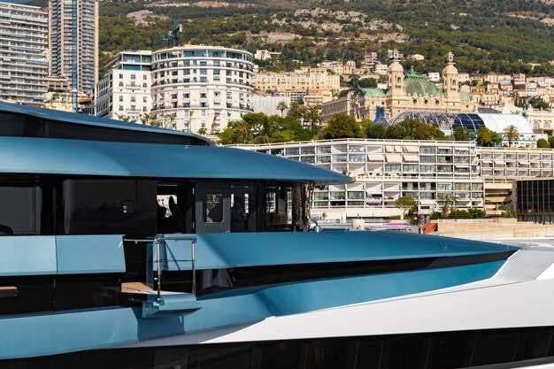 Explore Luxury - Your Ultimate Guide to Monaco Yacht Charter