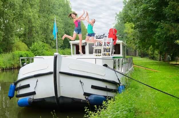 Explore the Best Pontoon Boat Rentals for Your Perfect Day on the Water