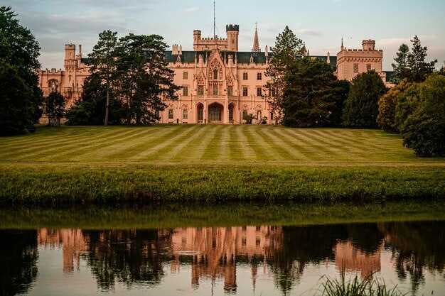 Explore the Rich History of Hampton Court Palace - A Royal Gem of England