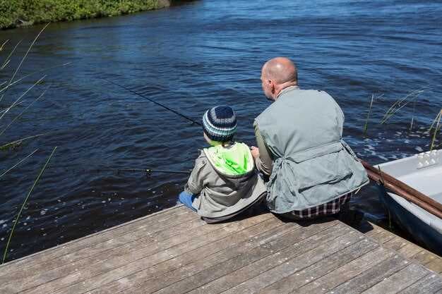 Fishing with Grandma - Cherished Memories and Tips for a Perfect Day on the Water