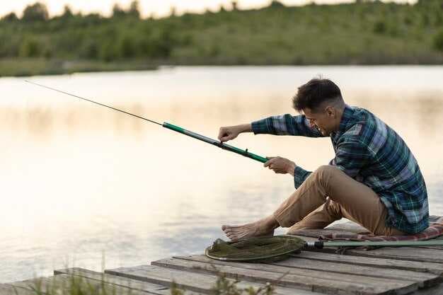 Freshwater Fishing Tips - Pro Techniques for More Bites and Bigger Catches