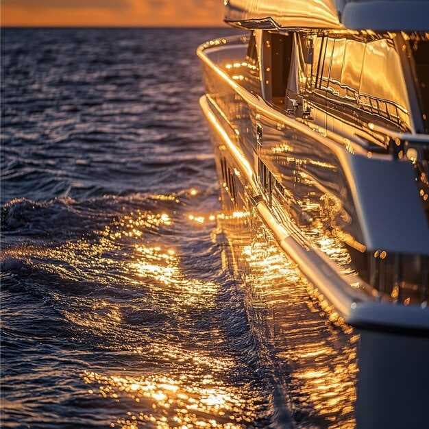 Golden Yachts Content - Luxury Yacht Charters, Guides, and Industry Insights