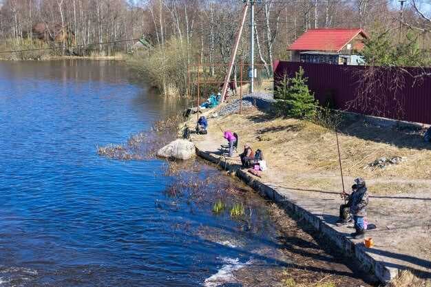 Gone Fishin’ - Discover the Best Fishing Spots in Carson City
