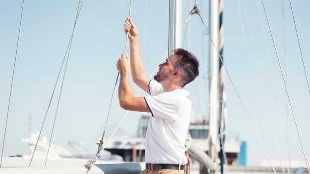 Health Benefits of Sailing - Why Sailing Is Good for Your Health