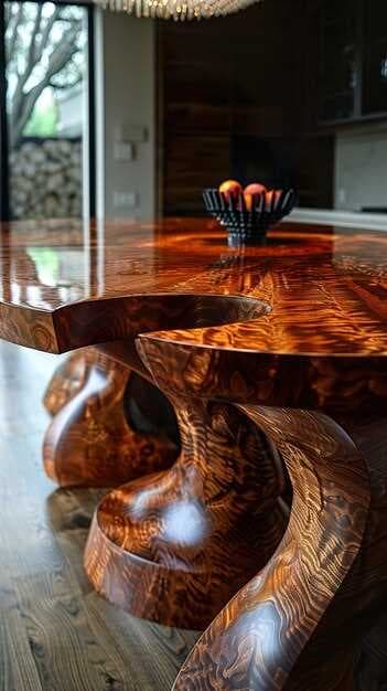 High-Quality Solid Wood Furniture - Timeless Elegance for Your Home